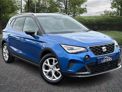 Seat Arona