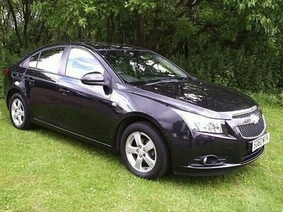 used Chevrolet Cruze 1.6