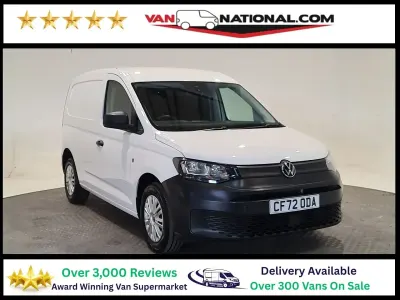 Used VW Caddy