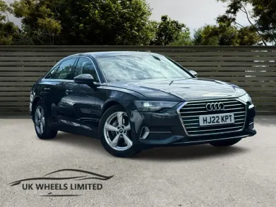 Usado Audi A6