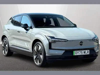Used Volvo EX30 Ultra 200 kW (272 HP) 2025 Grey SUV