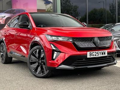 Usado Renault Rafale Techno Esprit Alpine 200 HP (147 kW) 2026 SUV