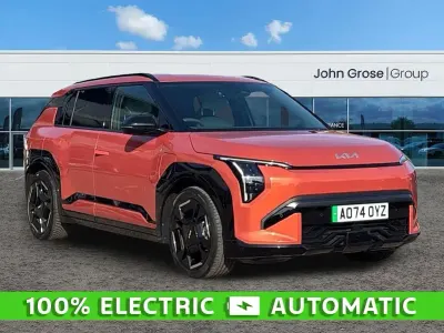 Used Kia EV3