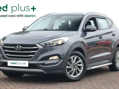 Used Hyundai Tucson