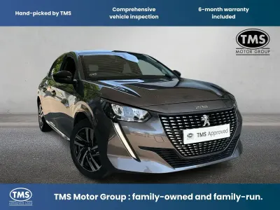 Used Peugeot 208