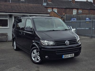 used VW Transporter T5 2.0 BiTDI 180PS Kombi Van