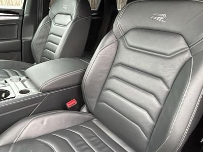 Black Used 2023 VW Touareg R-line SUV | £38,299 (Fair price)