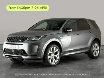 Used Land Rover Discovery Sport
