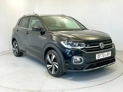 Used VW T-Cross