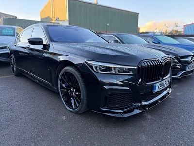 BMW 745e