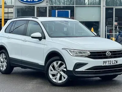 Begagnad VW Tiguan Life 150 HK (110 kW) 2023 SUV