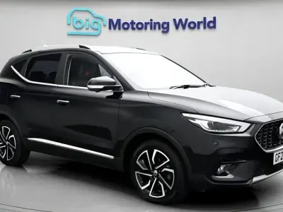 Used MG ZS Exclusive 111 HP (81 kW) 2024 SUV