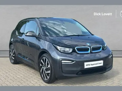 Used BMW i3
