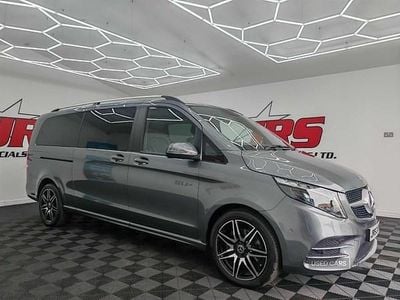 Mercedes V300