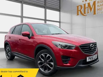 Used Mazda CX-5