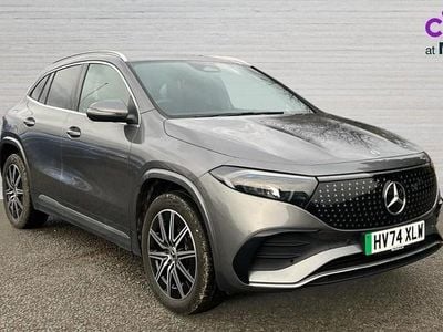 Used Mercedes EQA250+ Executive 139 kW (190 HP) 2024 Grey SUV