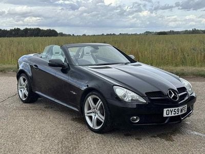 Mercedes SLK200