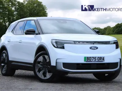 Used Ford Explorer Premium 210 kW (286 HP) 2025 White SUV