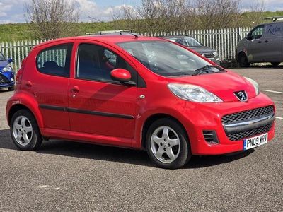 Peugeot 107