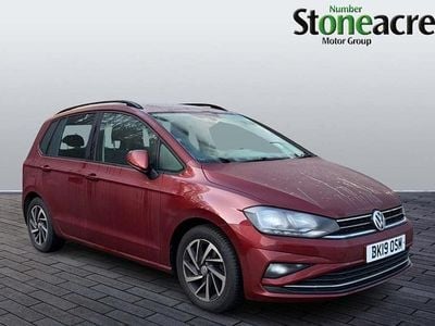 Used VW Golf VII Match 130 HP (95 kW) 2019
