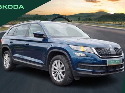 used Skoda Kodiaq 1.5 TSI (150ps) SE (5 seats) ACT DSG SUV