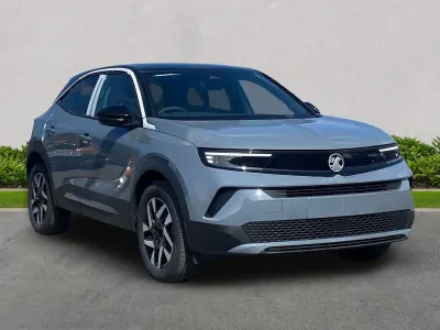 Nouă Vauxhall Mokka 136 CP (100 kW) 2026 Gri SUV