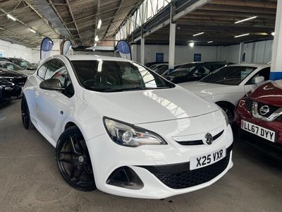 Vauxhall Astra GTC