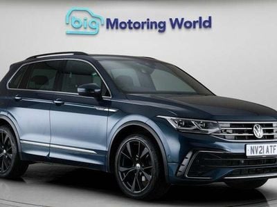 VW Tiguan