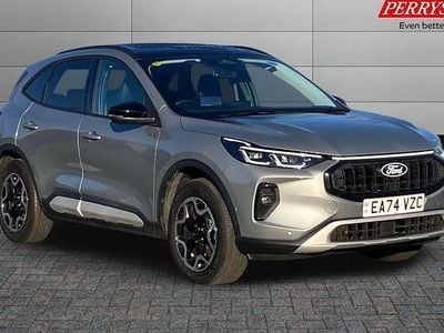 Used 2025 Ford Kuga Active SUV | £27,499 (Fair price)