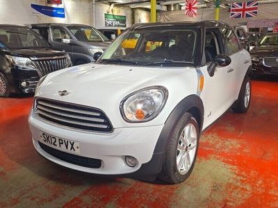 Mini Cooper Countryman