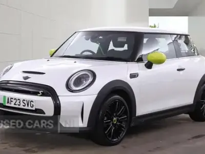 Used Mini Cooper S Hatch 135 kW (184 HP) 2023 White Hatchback