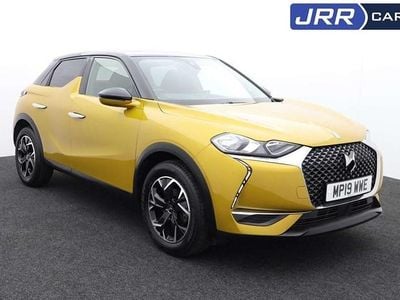 DS Automobiles DS3 Crossback