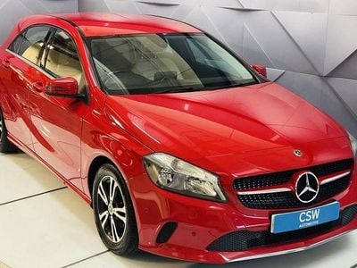 Used Mercedes A180 Executive 109 HP (80 kW) 2017