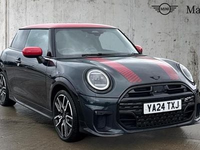 Used Mini Cooper Sport 204 HP (150 kW) 2024 Legend grey Hatchback