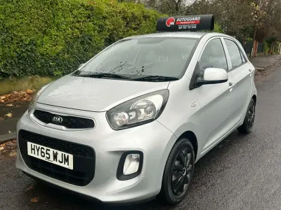 Używany Kia Picanto