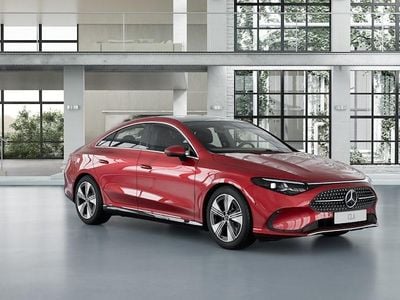 New Mercedes CLA220 190 HP (139 kW) 2026 Sedan