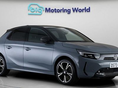 Second-hand Vauxhall Corsa Ultimate 101 CP (74 kW) 2025 Hatchback