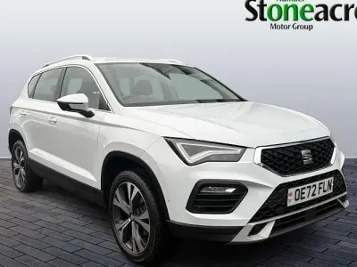 Used Seat Ateca
