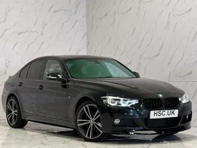 Used BMW 320 M Sport 190 HP (139 kW) 2018 Sedan