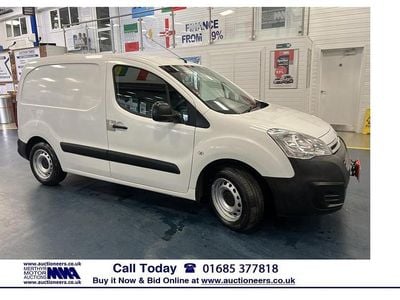 Citroën Berlingo