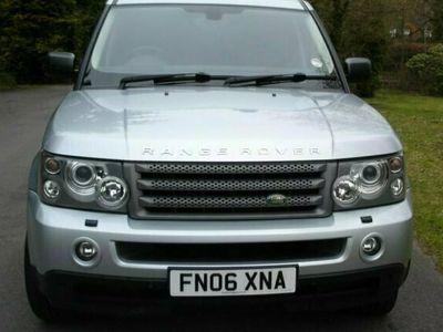 Used Land Rover Range Rover Sport 2006 SUV