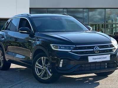 VW T-Roc