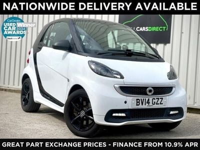 Smart ForTwo Coupé