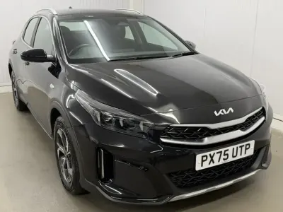 Used Kia XCeed 138 HP (101 kW) 2025 Black SUV