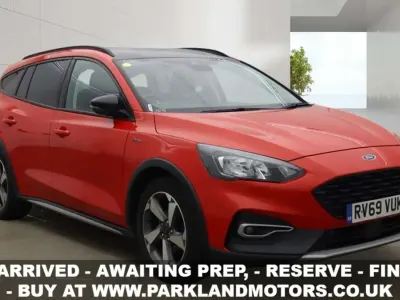 Used Ford Focus