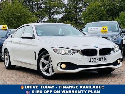 BMW 420