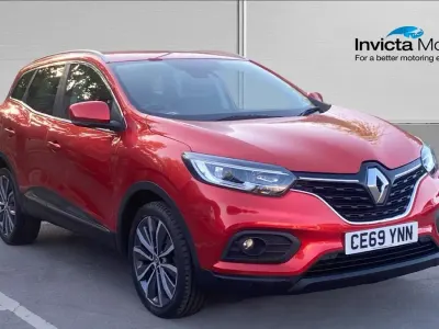 Used Renault Kadjar