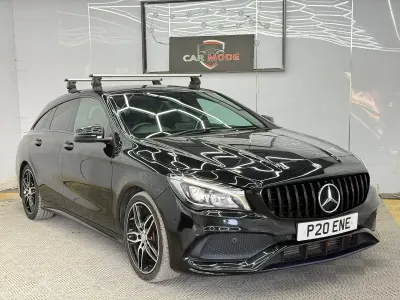 Used Mercedes CLA200 Shooting Brake