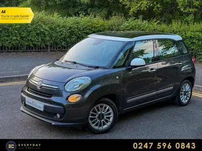 Usado Fiat 500L