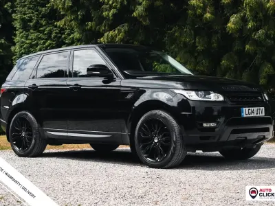 Used Land Rover Range Rover